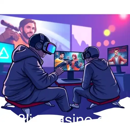 The Evolving Landscape of English Gaming