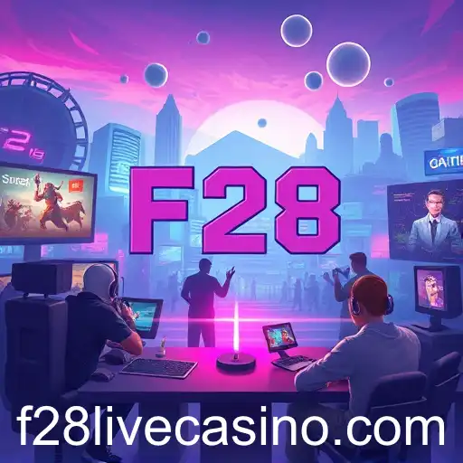 F28: Revolutionizing Gaming in 2025