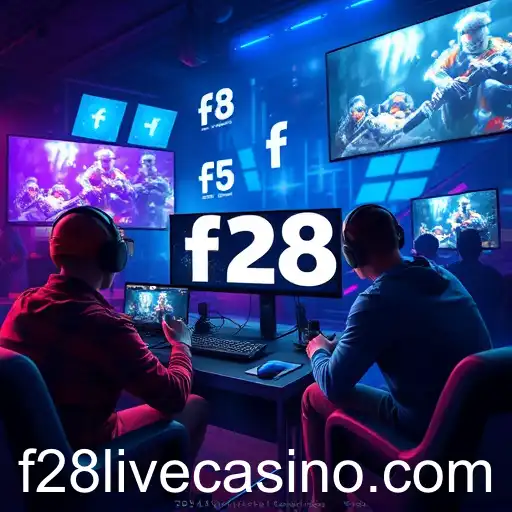 How F28 is Revolutionizing Online Gaming