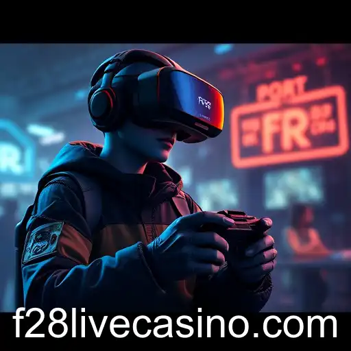 The Rise of F28 in Virtual Worlds