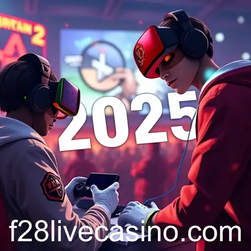 The Evolution of Gaming in 2025: A New Era Unfolds