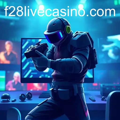 Gaming Landscape Evolves with f28 Ventures