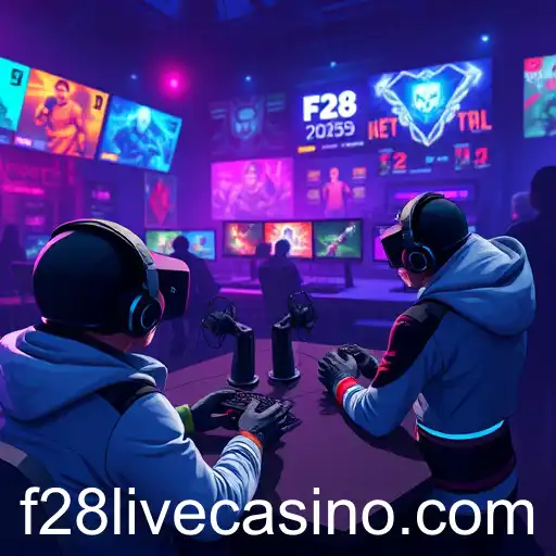 The Rise of F28 in Gaming Communities