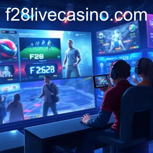 The Rise of F28 in the Gaming World